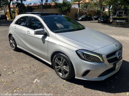 Mercedes-Benz A200 1.6 TURBO 2017/2018